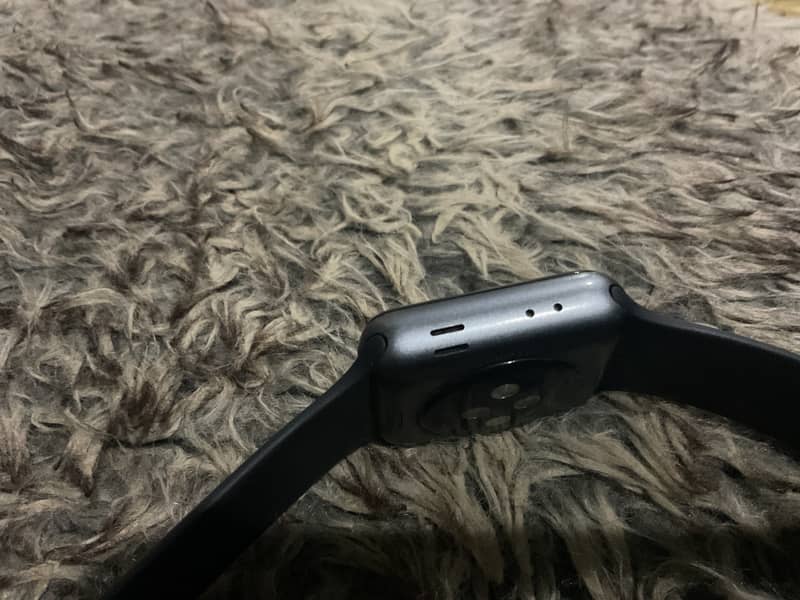 Apple series 3 with sensor only call 3