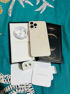 iPhone 12 Pro Max (256gb)”PTA”urgently Sale