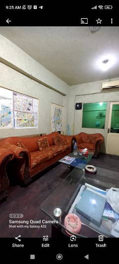 5 seater sofa home used for sale