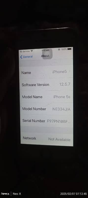 5s. 16GB 8