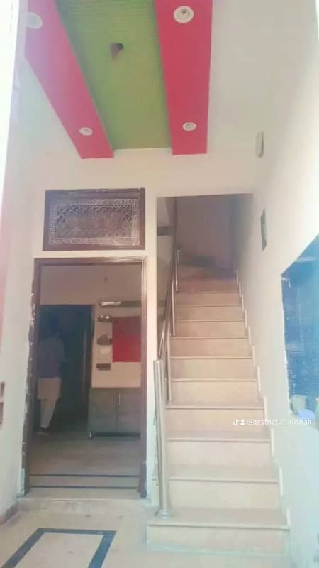 2 Marla House For Sale In Meharpura Near To Margzar Coloney Fori Rabta keray 2