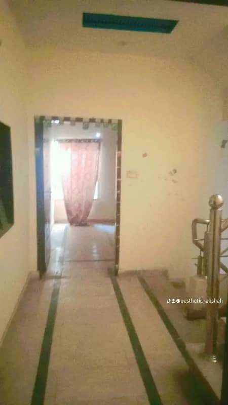 2 Marla House For Sale In Meharpura Near To Margzar Coloney Fori Rabta keray 3