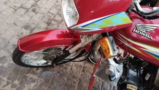 Honda CD 70dream