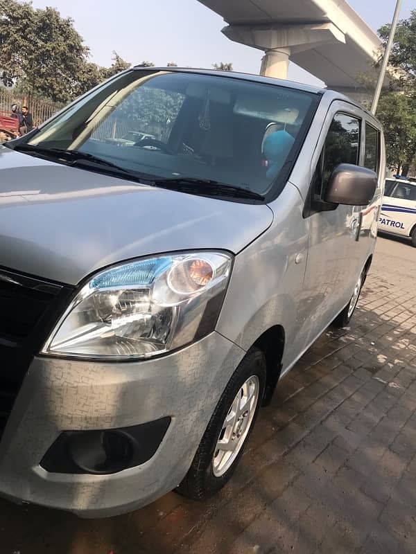 Suzuki Wagon R VXL 2022 | New Condition 5