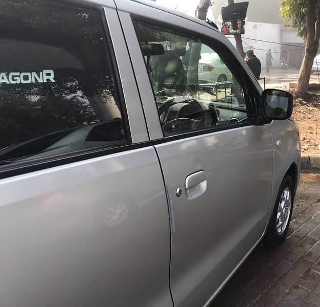 Suzuki Wagon R VXL 2022 | New Condition 9