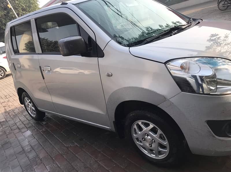 Suzuki Wagon R VXL 2022 | New Condition 14