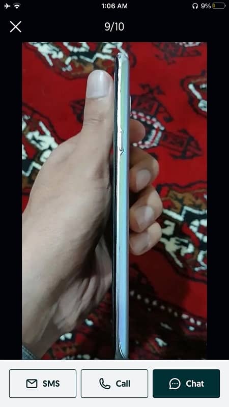 Samsung S10 5G 8GB 256GB pta approved Fresh set 3