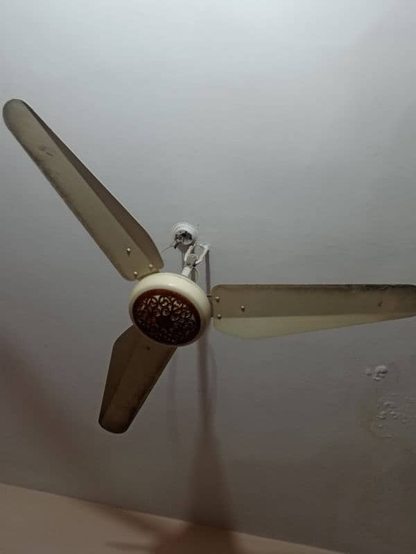 Fans in pure coper PAK  , SK  , MILLAT in good running condition 0