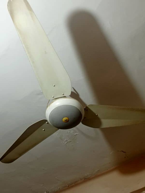 Fans in pure coper PAK  , SK  , MILLAT in good running condition 1