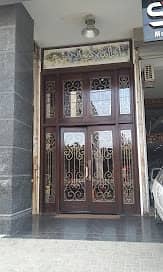 Ideally Located Prime Location Flat Of 2600 Square Feet Is Available For sale In Khalid Bin Walid Road 4