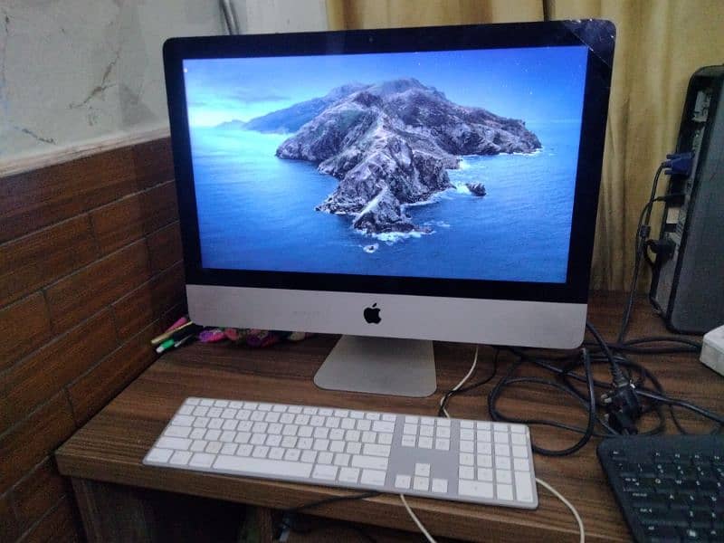 iMac 2017 model 0