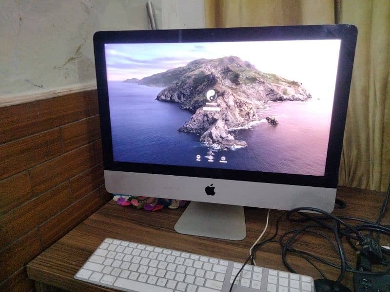 iMac 2017 model 1