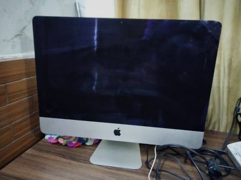 iMac 2017 model 3