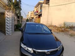 Honda Civic VTi Oriel Prosmatec 2014