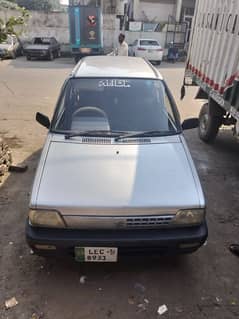 Suzuki Mehran VXR 2007 03038183636