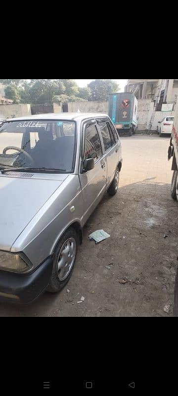 Suzuki Mehran VXR 2007 03038183636 1