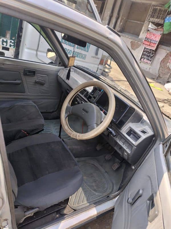 Suzuki Mehran VXR 2007 03038183636 8