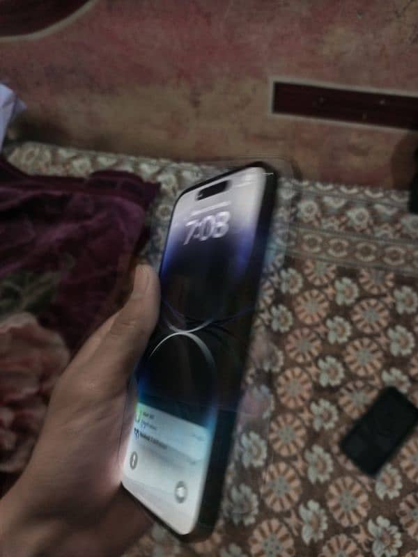 iPhone 14 Pro Max 256GB | Just Like New | Non PTA | Urgent Sale 4