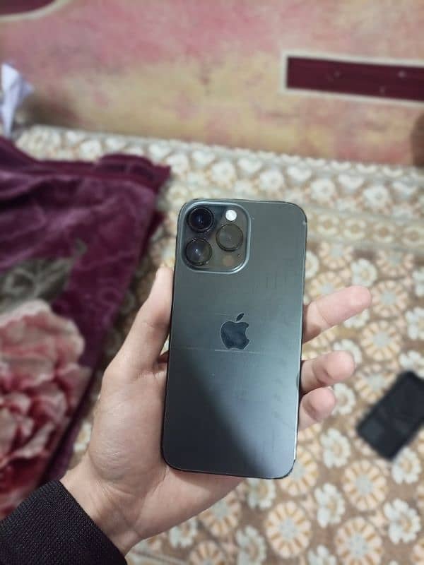 iPhone 14 Pro Max 256GB | Just Like New | Non PTA | Urgent Sale 6