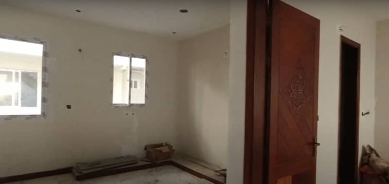 Brand New Town House On A Very Good Location, 155sq. Yds. , Behind Dollman Mall Tariq 4