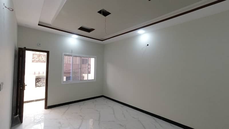 Ready To Sale A Prime Location Upper Portion 240 Square Yards In PECHS Block 2 Karachi 5