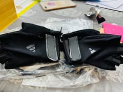 Adidas Trainer Gloves (Aeroready Technology)