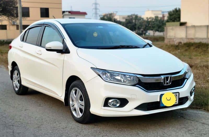 Honda City IVTEC 2024 1