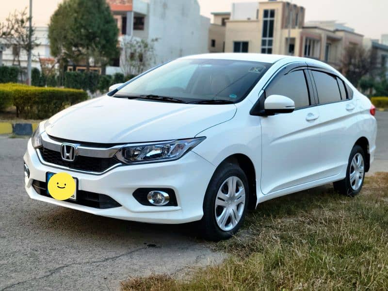 Honda City IVTEC 2024 2