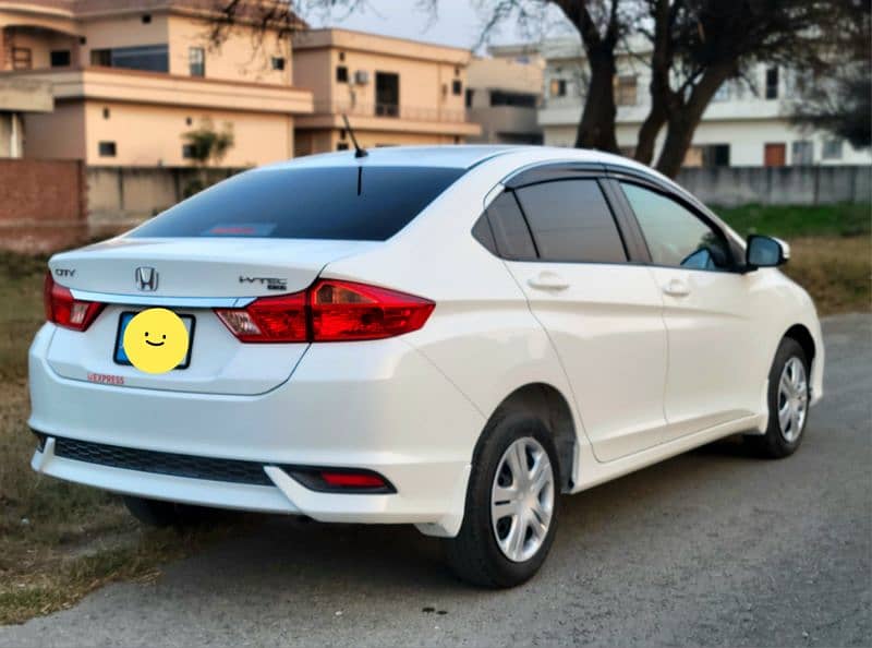 Honda City IVTEC 2024 5