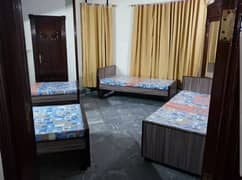 Room for boys Hostel