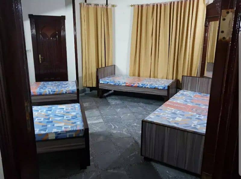 Room for boys Hostel 0