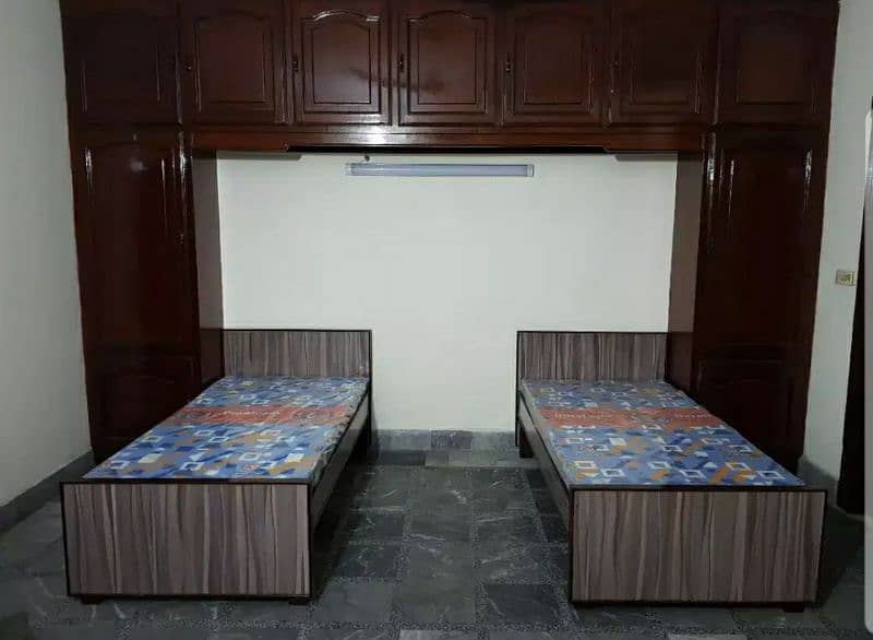 Room for boys Hostel 2