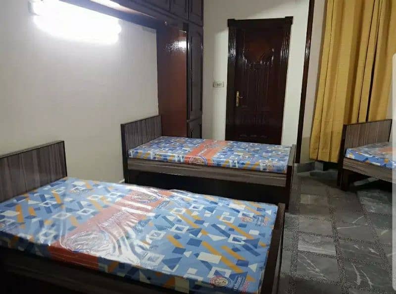 Room for boys Hostel 3