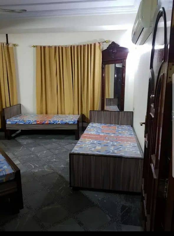 Room for boys Hostel 5