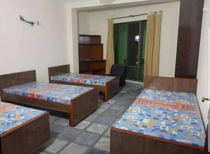 Room for boys Hostel 6