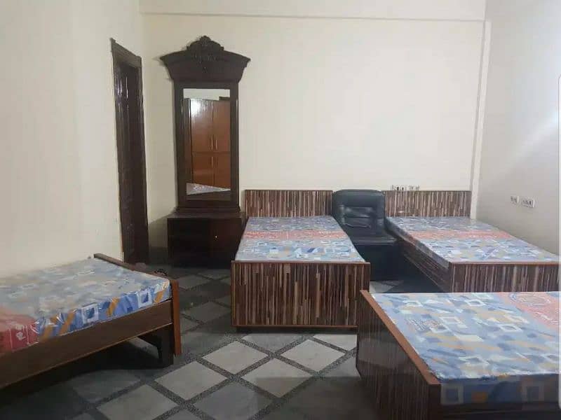 Room for boys Hostel 12