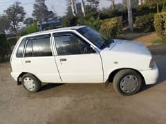 Suzuki Mehran VX 2008 home used contact me 03026516698