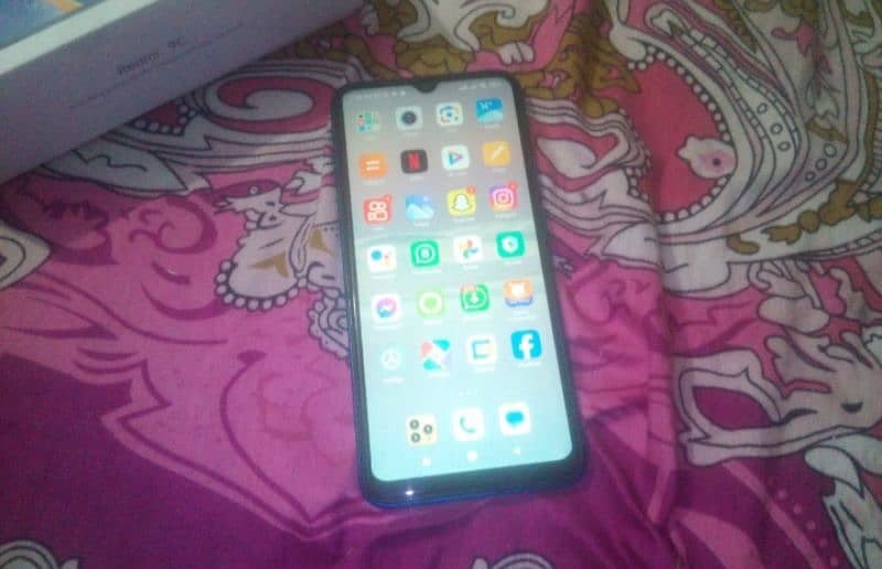 v good condition redmi 9c mob condition 10/10 1