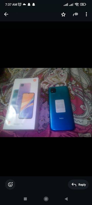 v good condition redmi 9c mob condition 10/10 3