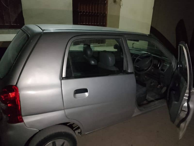 Suzuki Alto 2004 4