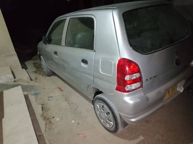 Suzuki Alto 2004 6