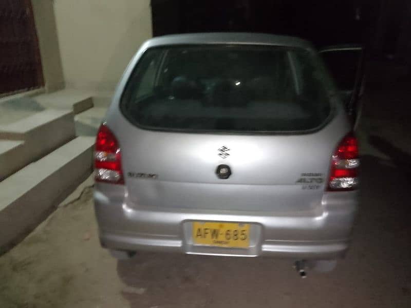 Suzuki Alto 2004 9