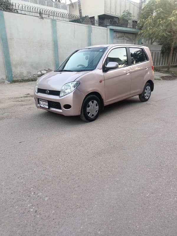 Daihatsu Mira Max Automatic 660cc as Coure Alto Cultus Ek Wagon R Duet 2