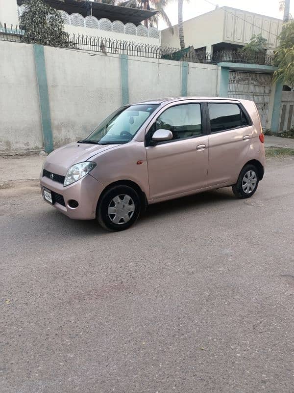 Daihatsu Mira Max Automatic 660cc as Coure Alto Cultus Ek Wagon R Duet 4