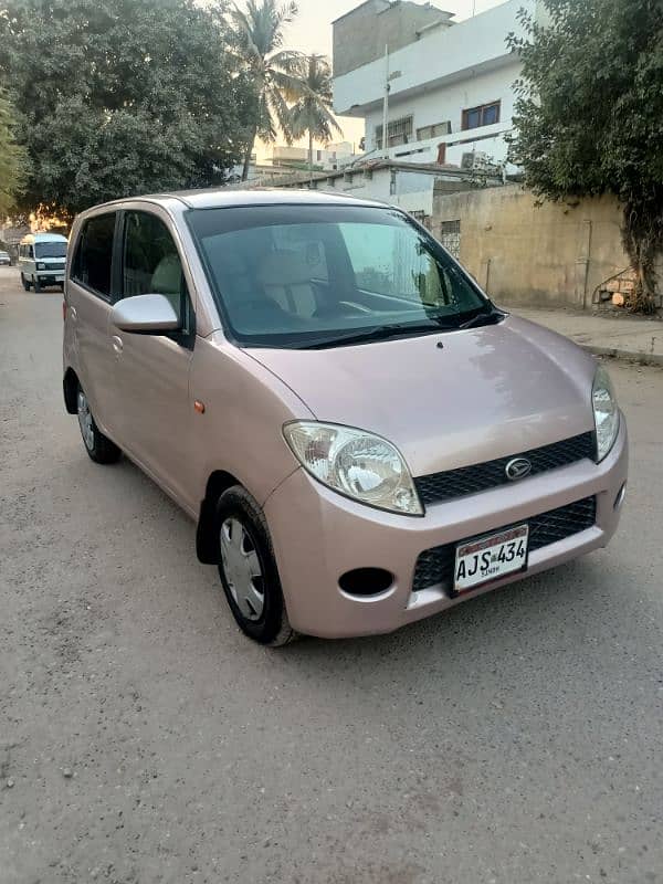 Daihatsu Mira Max Automatic 660cc as Coure Alto Cultus Ek Wagon R Duet 5