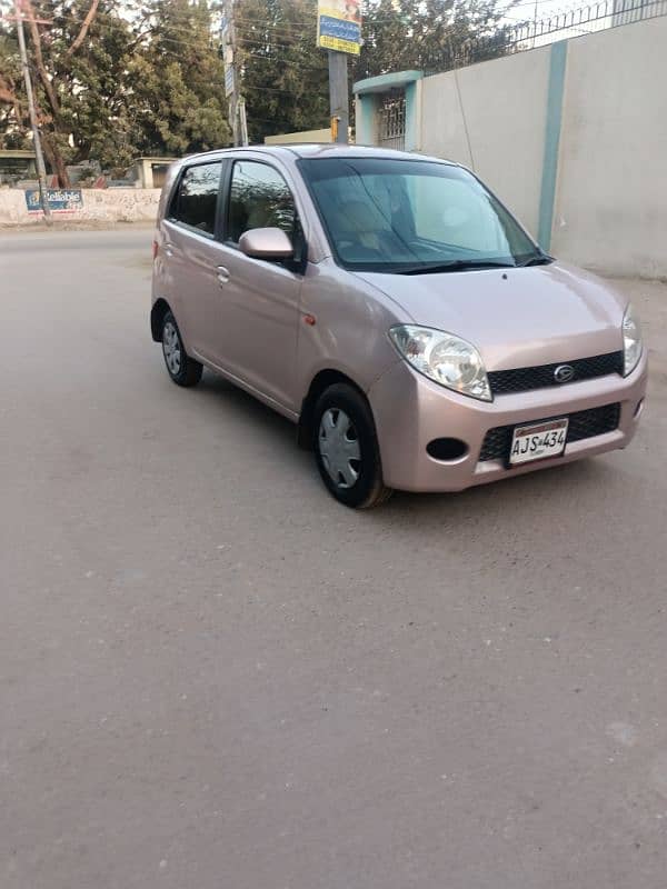 Daihatsu Mira Max Automatic 660cc as Coure Alto Cultus Ek Wagon R Duet 10