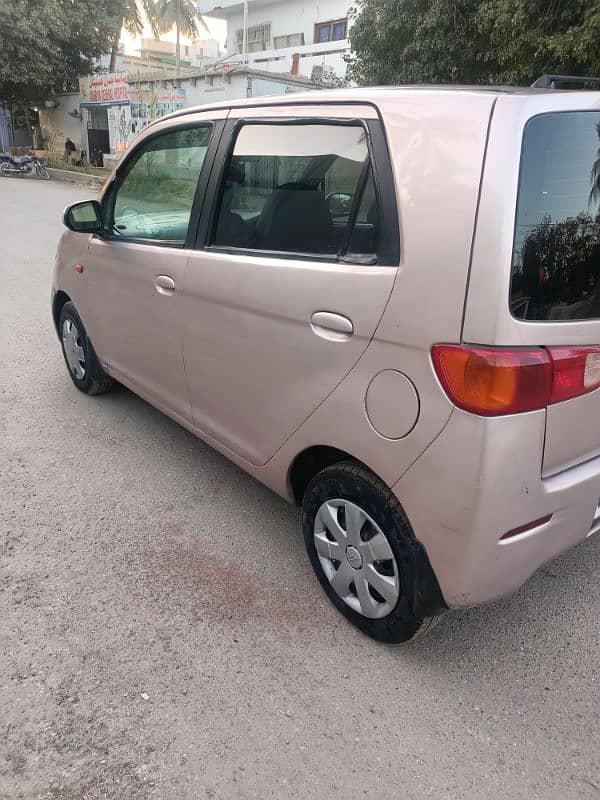 Daihatsu Mira Max Automatic 660cc as Coure Alto Cultus Ek Wagon R Duet 11