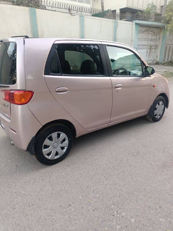 Daihatsu Mira Max Automatic 660cc as Coure Alto Cultus Ek Wagon R Duet 12