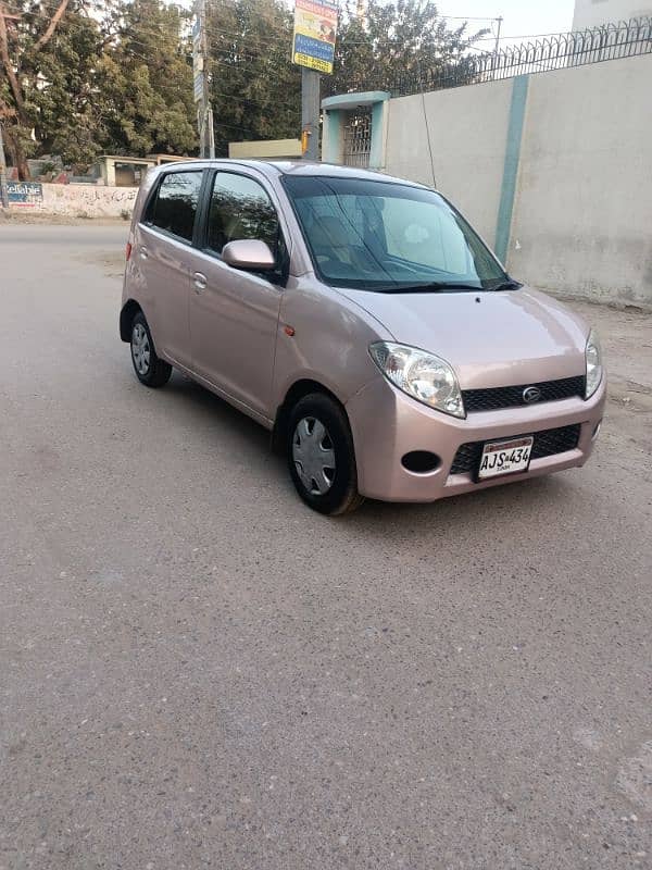 Daihatsu Mira Max Automatic 660cc as Coure Alto Cultus Ek Wagon R Duet 17