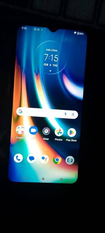 moto G9 play 4.64 non pta but sim working 4